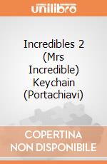 Incredibles 2 (Mrs Incredible) Keychain (Portachiavi) gioco