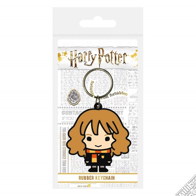 Harry Potter: Pyramid - Hermione Chibi (Rubber Keychain / Portachiavi Gomma) gioco