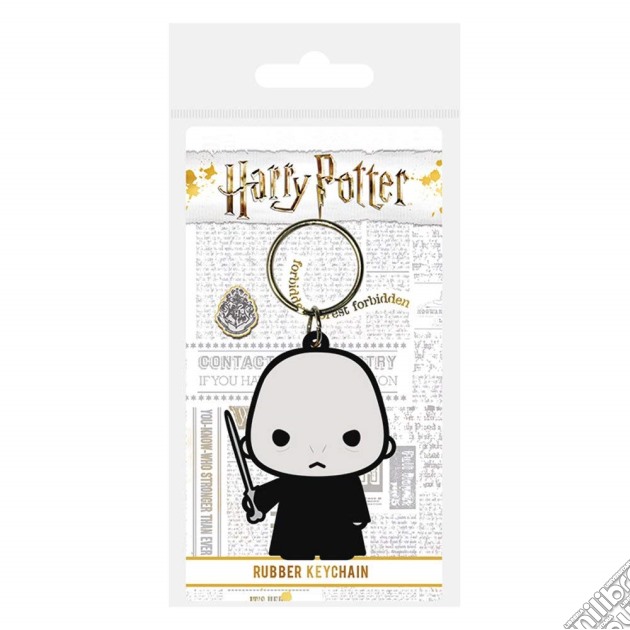 Harry Potter (Voldemort Chibi) Rubber Keychain (Portachiavi) gioco