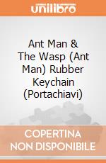 Ant Man & The Wasp (Ant Man) Rubber Keychain (Portachiavi) gioco