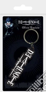 Death Note: Pyramid - Logo (Rubber Keychain / Portachiavi Gomma) giochi