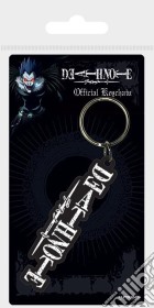 Death Note: Pyramid - Logo (Rubber Keychain / Portachiavi Gomma) giochi