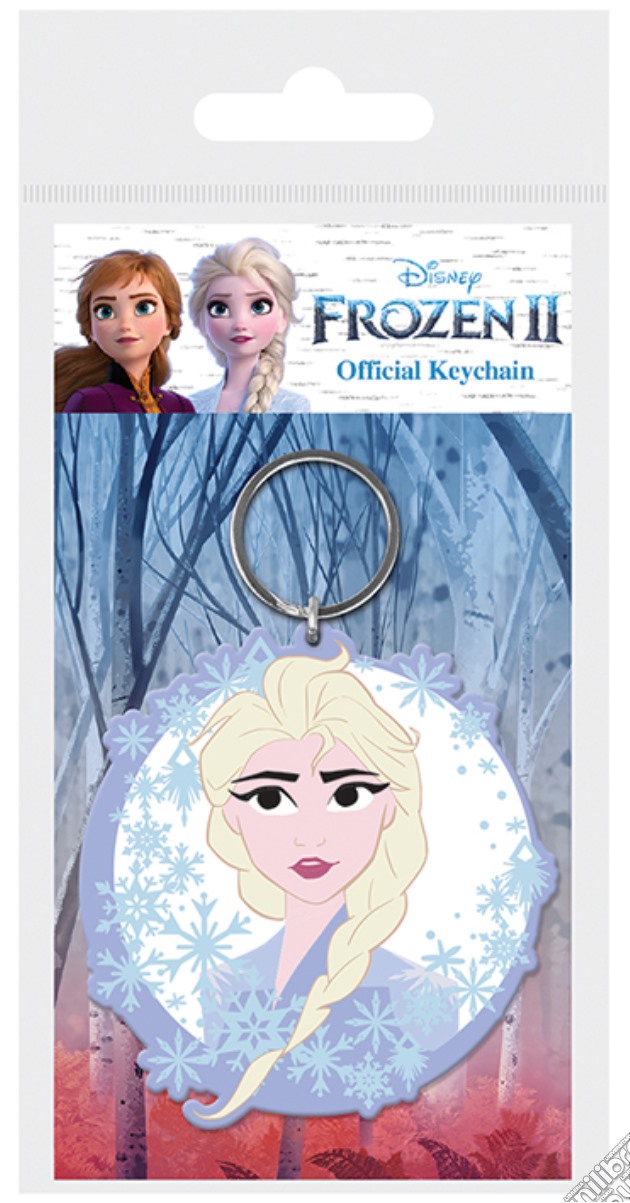 Frozen 2 (Elsa) (Portachiavi) gioco di Pyramid