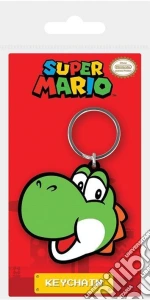Nintendo: Pyramid - Super Mario - Yoshi (Rubber Keychain / Portachiavi Gomma) giochi