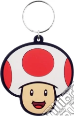 Nintendo: Pyramid - Super Mario - Toad (Rubber Keychain / Portachiavi Gomma) giochi