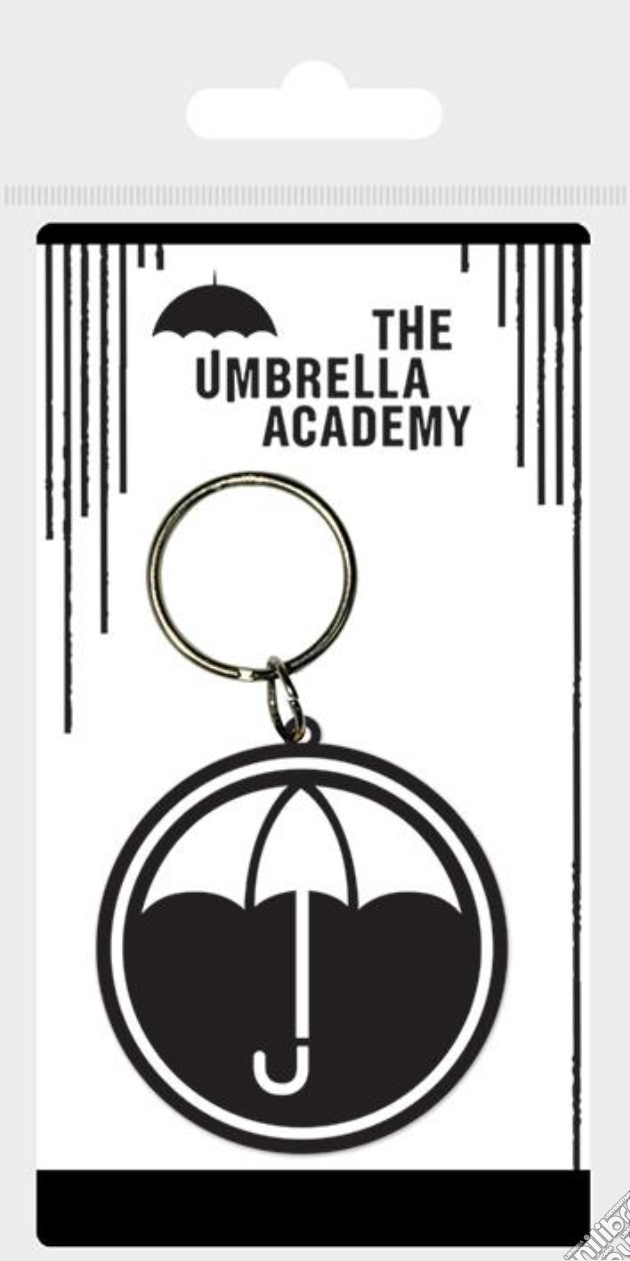 The Umbrella Academy (Icon)  (Portachiavi) gioco