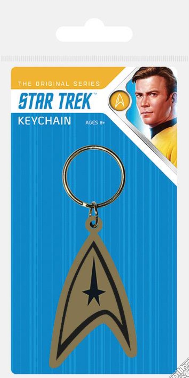 Star Trek (Insignia) (Portachiavi) gioco