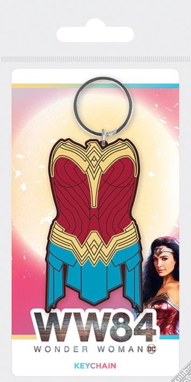 Wonder Woman 1984 (Amazonian Armor) Keychain gioco