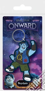 Disney: Pyramid - Onward - Barley Rubber Keychain (Portachiavi) giochi