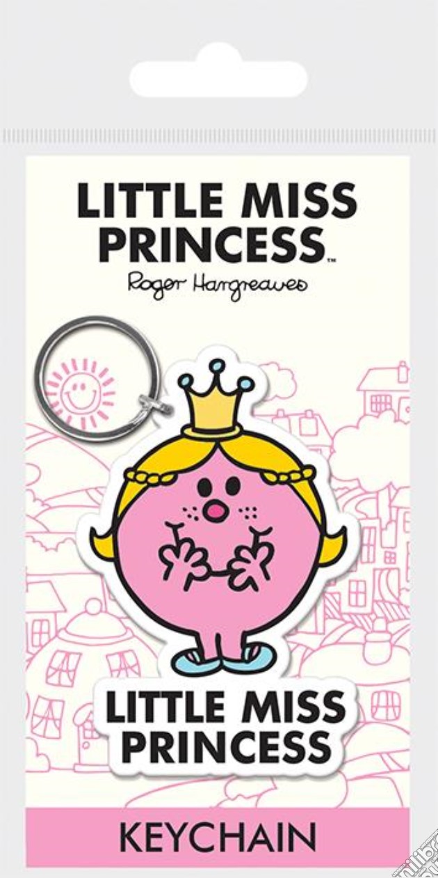 Little Miss: Princess Rubber (Portachiavi) gioco
