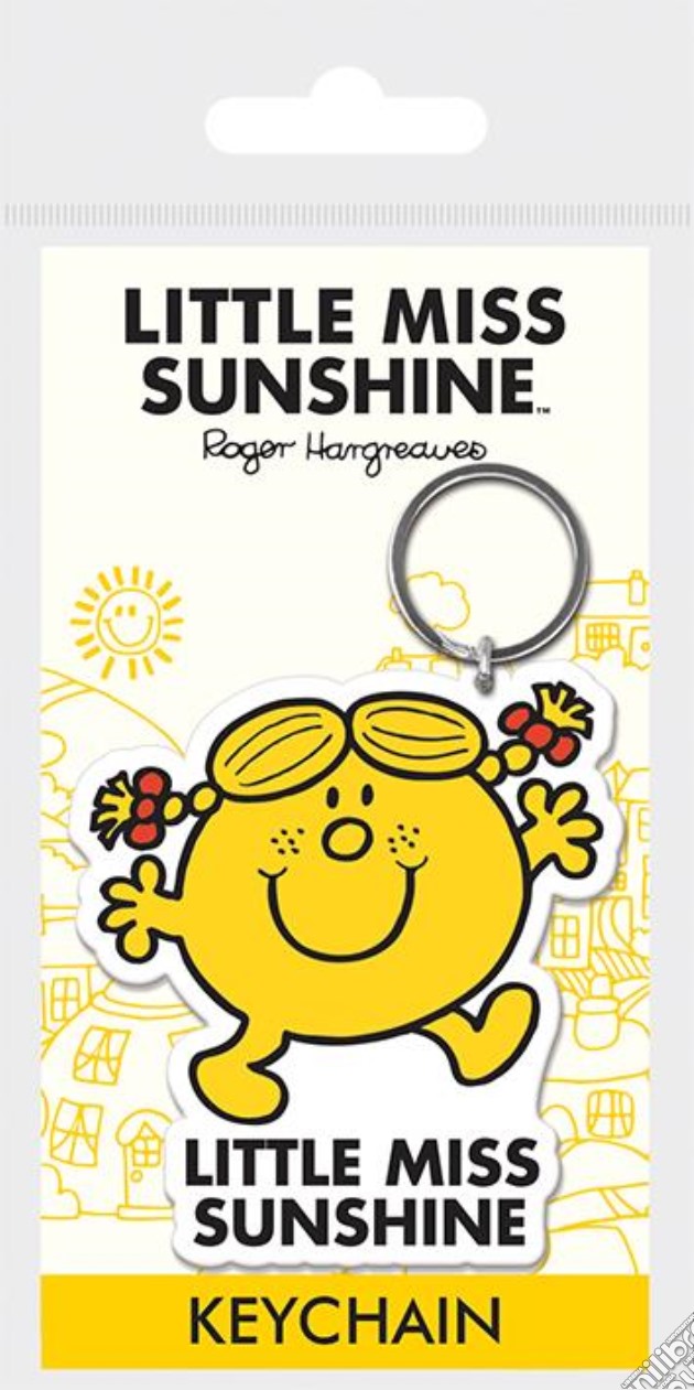 Little Miss: Sunshine Rubber (Portachiavi) gioco