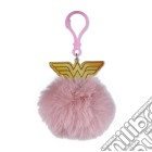 Dc Comics: Pyramid - Wonder Woman - WW (Pom Pom Keychain / Portachiavi Pom Pom) giochi