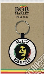 Bob Marley: Pyramid - One Love (Woven Keychain / Portachiavi) giochi