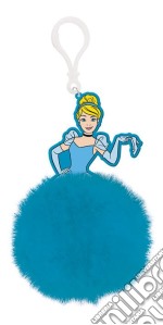 Disney: Cinderella - Ballgown Pom Pom Keychain (Portachiavi)