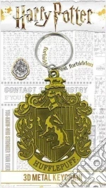 Harry Potter: Pyramid - Hufflepuff Crest Metal (Keychain / Portachiavi) giochi