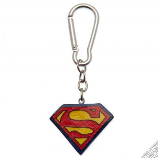 Superman: Logo 3D Keychain (Portachiavi) gioco