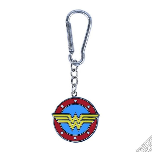 Wonder Woman: Logo 3D Keychain (Portachiavi) gioco