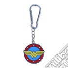Dc Comics: Pyramid - Wonder Woman Logo 3D (Keychain / Portachiavi) giochi