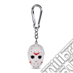 Friday The 13Th: Pyramid - Head (3D Keychain / Portachiavi) giochi