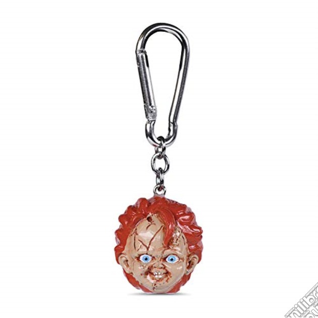Chucky: Head 3D Keychain (Portachiavi) gioco
