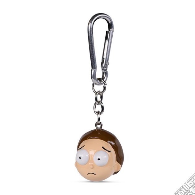 Rick And Morty: Morty 3D Keychain (Portachiavi) gioco
