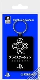 Playstation: Pyramid - Since 1994 (Rubber Keychain / Portachiavi Gomma) giochi