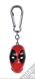 Marvel: Pyramid - Deadpool - Head 3D (Keychain / Portachiavi) giochi