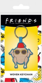 Friends: Pyramid - Cool Turkey Woven (Keychain / Portachiavi) giochi
