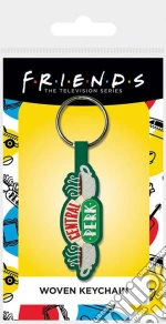 Friends: Pyramid - Central Perk Woven (Keychain / Portachiavi) giochi