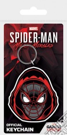 Marvel: Pyramid - Spider-Man Miles Morales - Hooded Keychain (Portachiavi) giochi