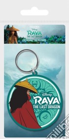 Disney: Pyramid - Raya And The Last Dragon: Pyramid - Raya Dragon Emblem Rubber Keychain (Portachiavi Gomma) giochi