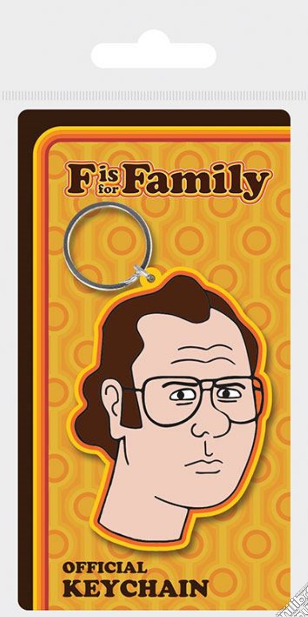 F Is For Family: Frank Keychain (Portachiavi) gioco