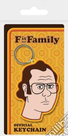 F Is For Family: Frank Keychain (Portachiavi) giochi