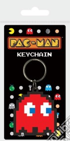 Pac-Man: Blinky Rubber Keychain (Portachiavi Gomma) giochi