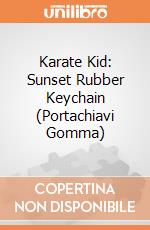 Karate Kid: Sunset Rubber Keychain (Portachiavi Gomma) gioco