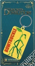 Fantastic Beasts: Pyramid - The Secrets Of Dumbledore - Bowtruckle (Rubber Keychain / Portachiavi Gomma) giochi