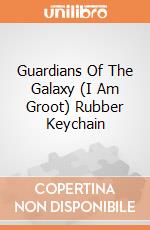 Guardians Of The Galaxy (I Am Groot) Rubber Keychain gioco