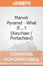Marvel: Pyramid - What If...? (Keychain / Portachiavi) gioco