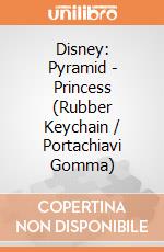 Disney: Pyramid - Princess (Rubber Keychain / Portachiavi Gomma) gioco