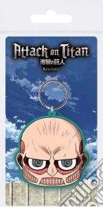 Attack On Titan: Pyramid - Season Three - Colossal Chibi (Rubber Keychain / Portachiavi Gomma) giochi