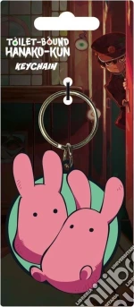 Toilet Bound Pvc Keychain giochi