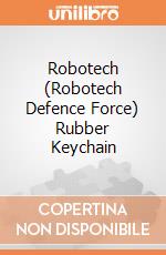 Robotech (Robotech Defence Force) Rubber Keychain gioco