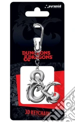Dungeons & Dragons: Pyramid (3D Keychain / Portachiavi) giochi