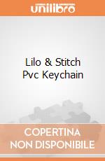 Lilo & Stitch Pvc Keychain giochi