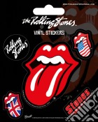 Rolling Stones - Tongue (Set Adesivi 12,5X10 Cm) giochi