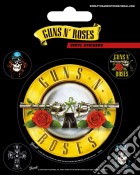 Guns N' Roses: Pyramid - Bullet Logo (Vinyl Stickers Pack / Adesivi Vinile) giochi