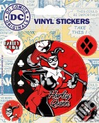 Dc Originals - Harley Quinn (Set Adesivi 12,5X10 Cm) giochi