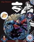 Dc Comics - Superman (Set Adesivi 12,5X10 Cm) giochi