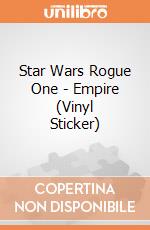 Star Wars Rogue One - Empire (Vinyl Sticker) gioco di Pyramid