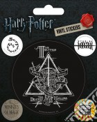 Harry Potter: Pyramid - Symbols (Vinyl Stickers Pack / Adesivi Vinile) giochi